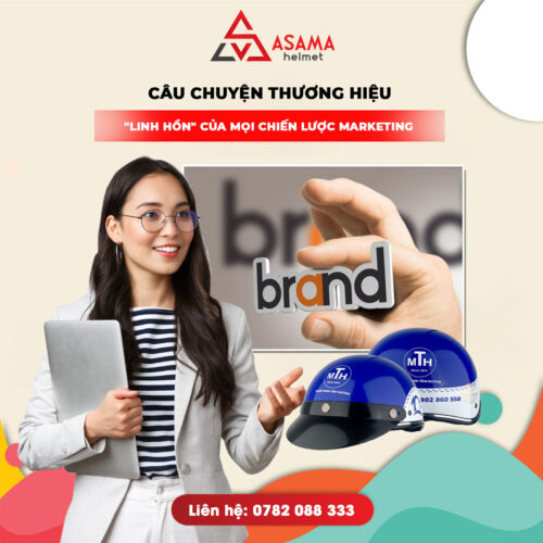Câu chuyện thương hiệu - "linh hồn" chiến lược marketing hiện đại