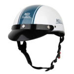 Mũ bảo hiểm nửa đầu A103 AED Global