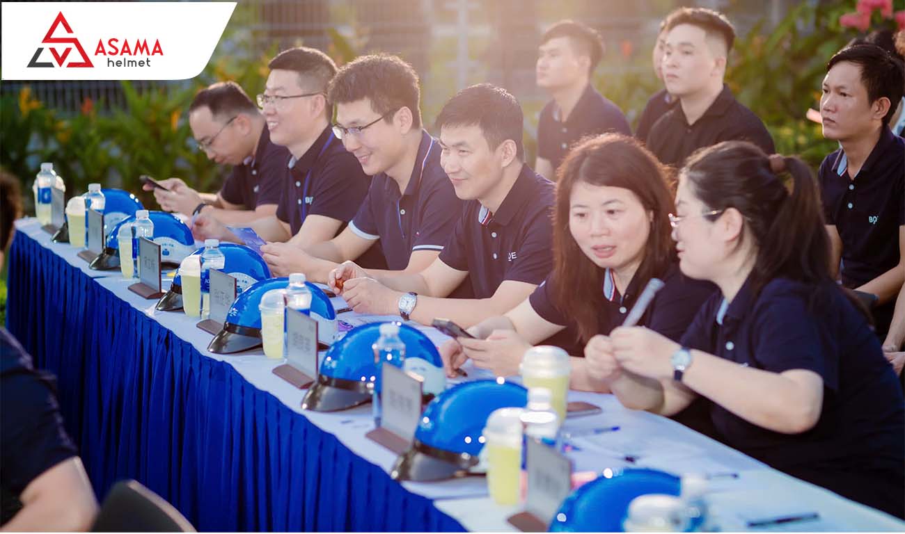Xây dựng hình ảnh thương hiệu chuyên nghiệp và uy tín