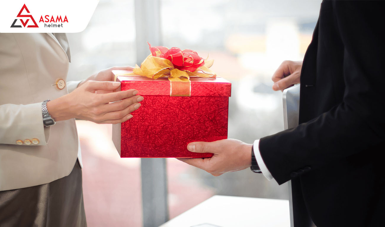 Quy tắc quan trọng chọn quà tặng