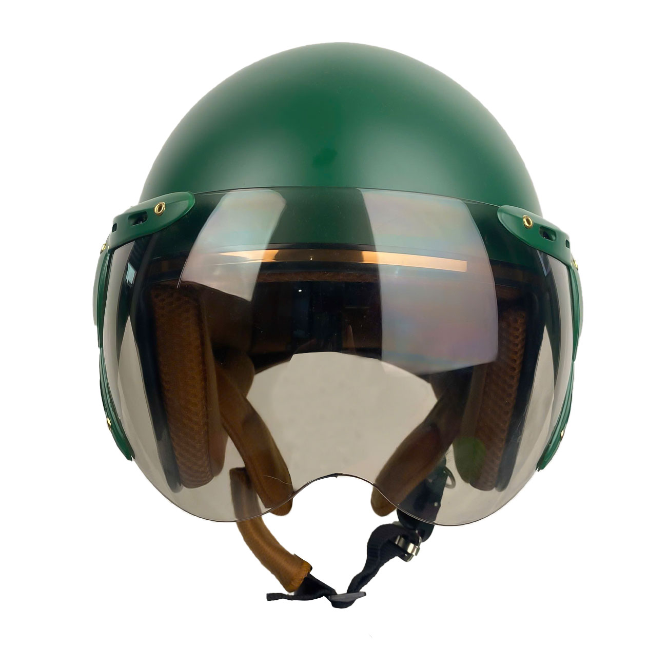 Mũ bảo hiểm 3/4 có kính A317 PIA Homestay