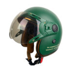 Mũ bảo hiểm 3/4 có kính A317 PIA Homestay