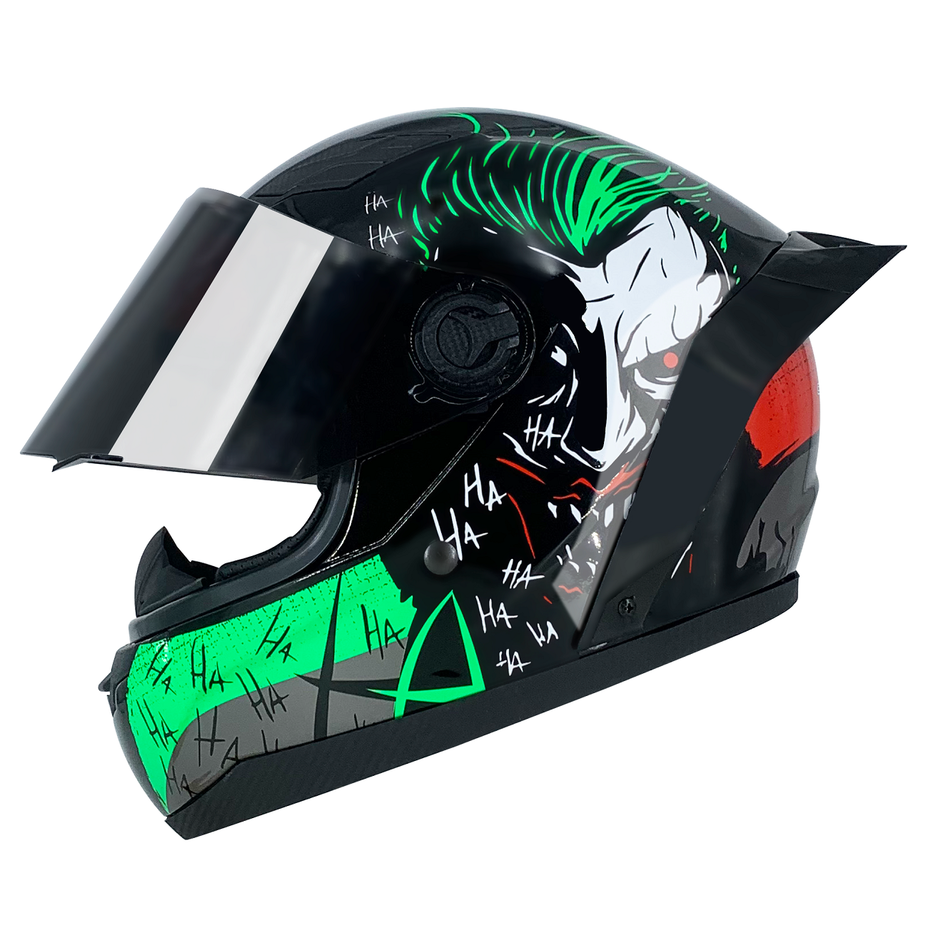 Mũ bảo hiểm Fullface ASAMA 09