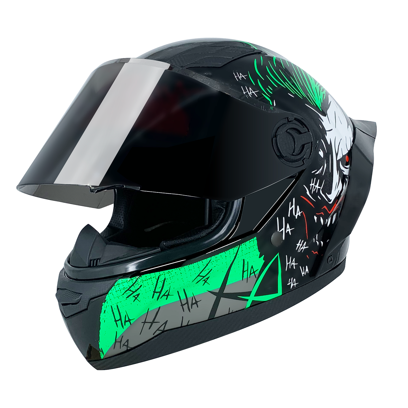 Mũ bảo hiểm Fullface ASAMA 09