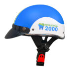 Mũ bảo hiểm 1/2 A103 Nha khoa 2000