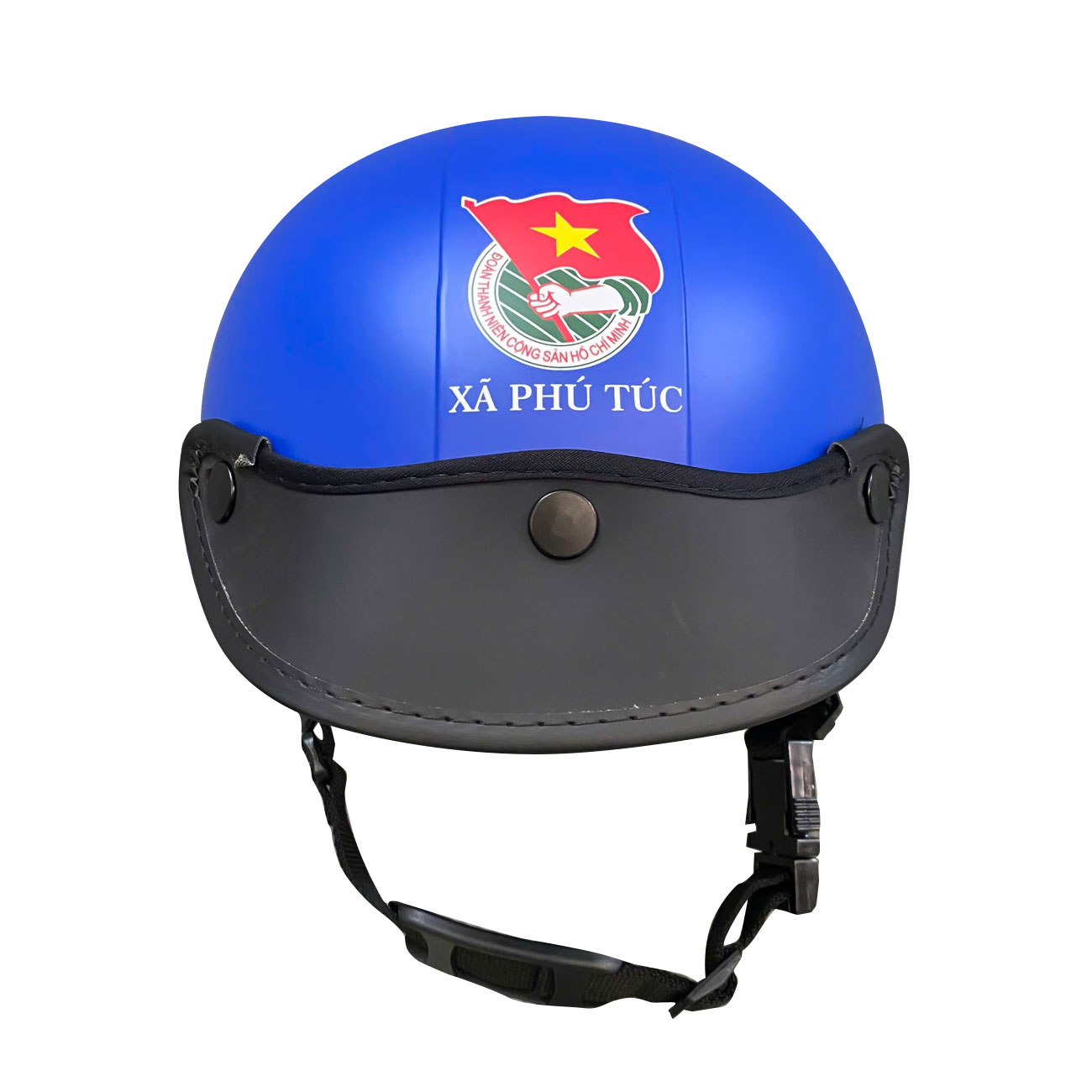 Mũ bảo hiểm 1/2 A104 Đoàn xã Phú Túc