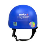Mũ bảo hiểm 1/2 A104 Đoàn xã Phú Túc
