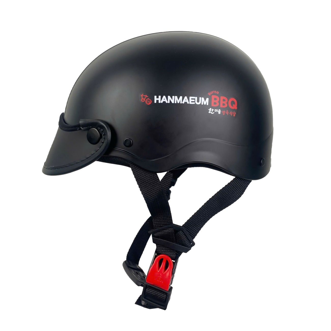 Mũ bảo hiểm 1/2 A104 Hanmaeum BBQ