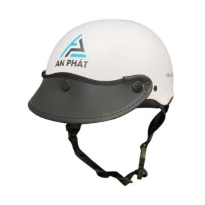 Mũ bảo hiểm 1/2 A104 Nhôm An Phát