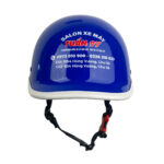 Mũ bảo hiểm 1/2 A114 Xe máy Tuấn 97