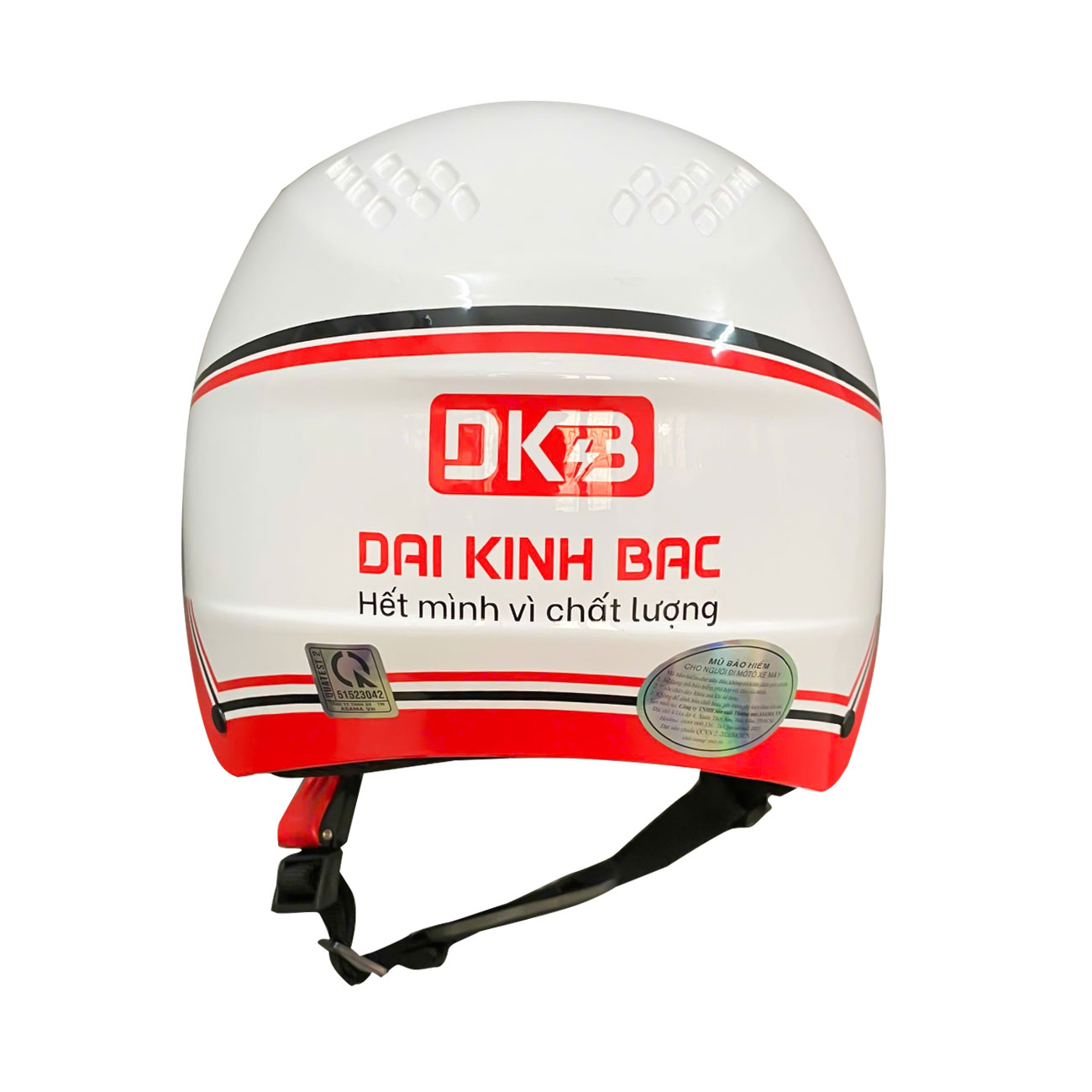 Mũ bảo hiểm 1/2 A118 Đại Kinh Bắc