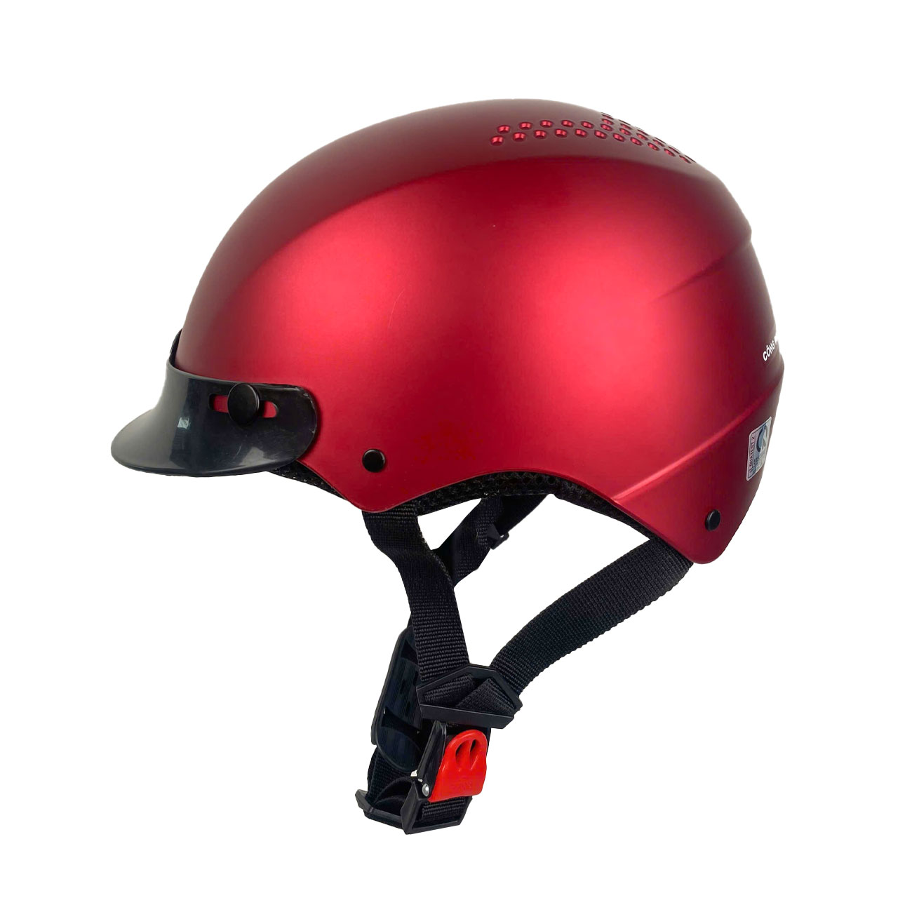 Mũ bảo hiểm 1/2 A118 Giày Đại Lộc