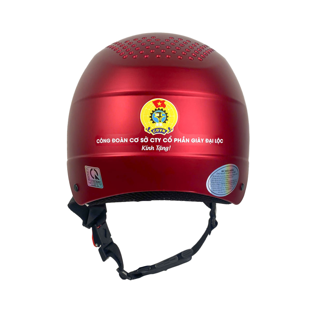 Mũ bảo hiểm 1/2 A118 Giày Đại Lộc