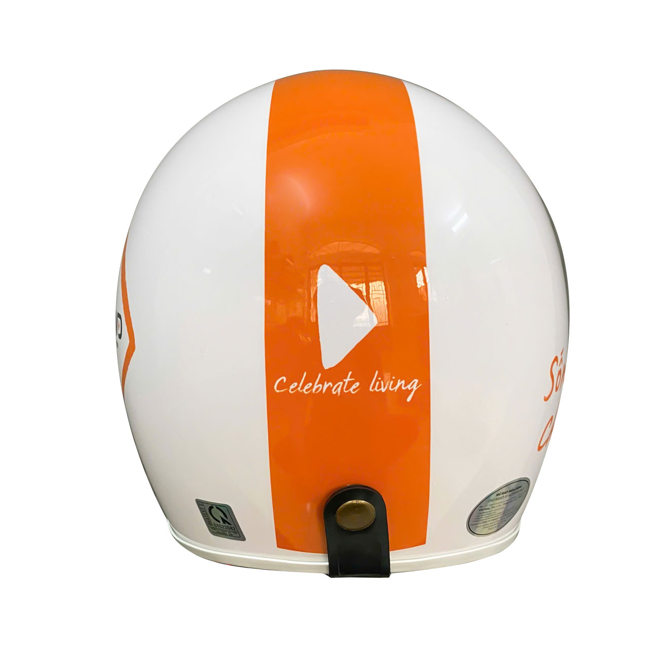 Mũ bảo hiểm 3/4 A312 Bảo hiểm FWD