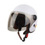 Mũ bảo hiểm 3/4 có kính A317 SunRice Group