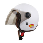 Mũ bảo hiểm 3/4 có kính A317 SunRice Group