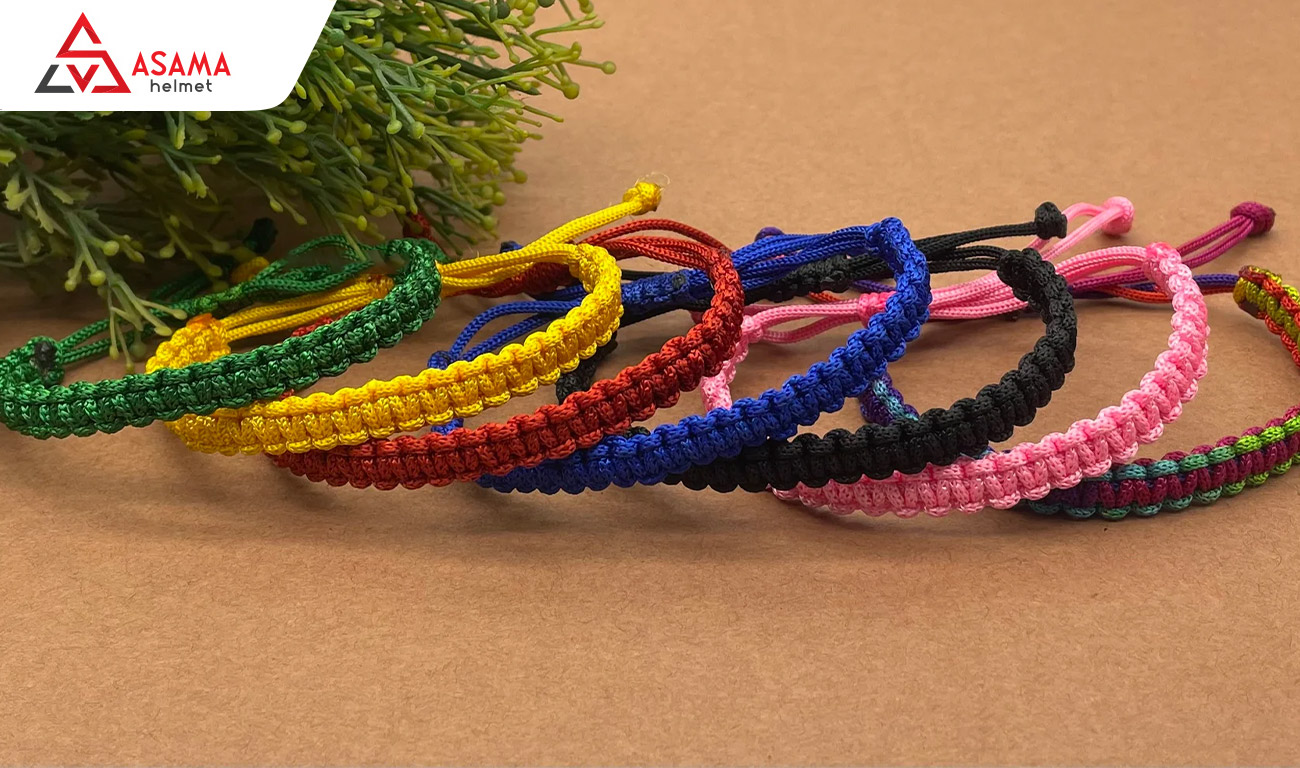 Vòng tay quà tặng sự kiện handmade