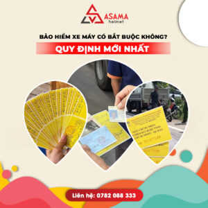 Bảo hiểm xe máy có bắt buộc không?