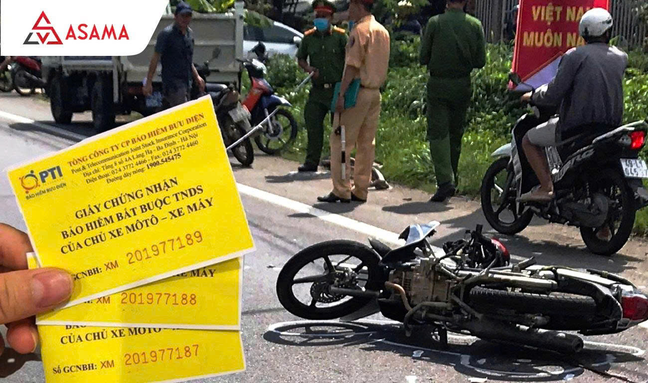 Xe được mua bảo hiểm giảm thiểu gánh nặng tài chính