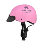 Mũ bảo hiểm nửa đầu A104 Mai Linh Store