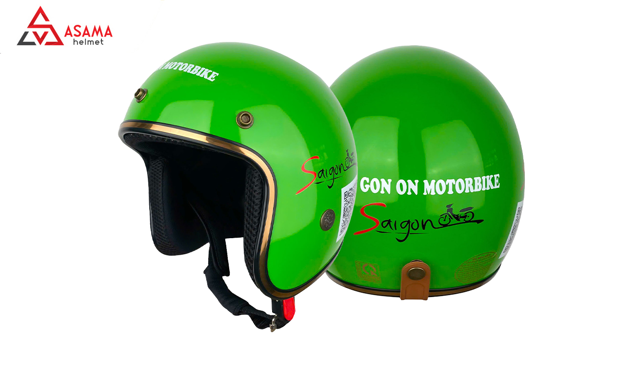 Nón bảo hiểm cho nữ