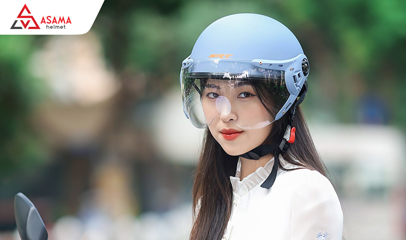 Nên chọn mũ đúng size, không bị quá chật hay quá rộng