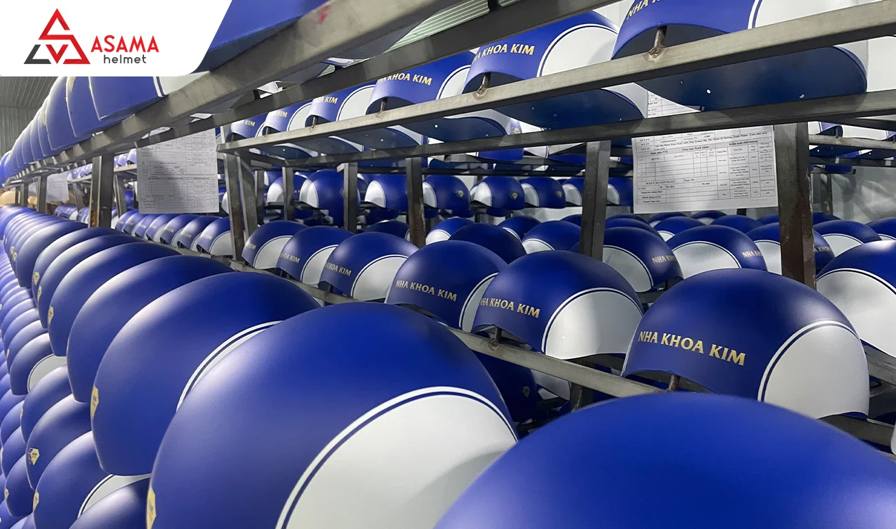 Nên chọn xưởng nón uy tín khi đặt số lượng lớn