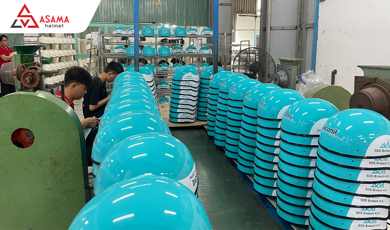 Đa dạng khách hàng làm nón quà tặng khu vực miền núi Bắc Bộ