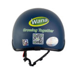 Mũ bảo hiểm kính âm A152 Wana