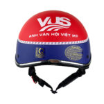 Mũ bảo hiểm nửa đầu A103 Anh văn Hội Việt Mỹ