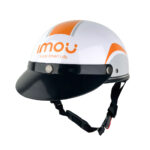 Mũ bảo hiểm nửa đầu A103 Camera IMOU