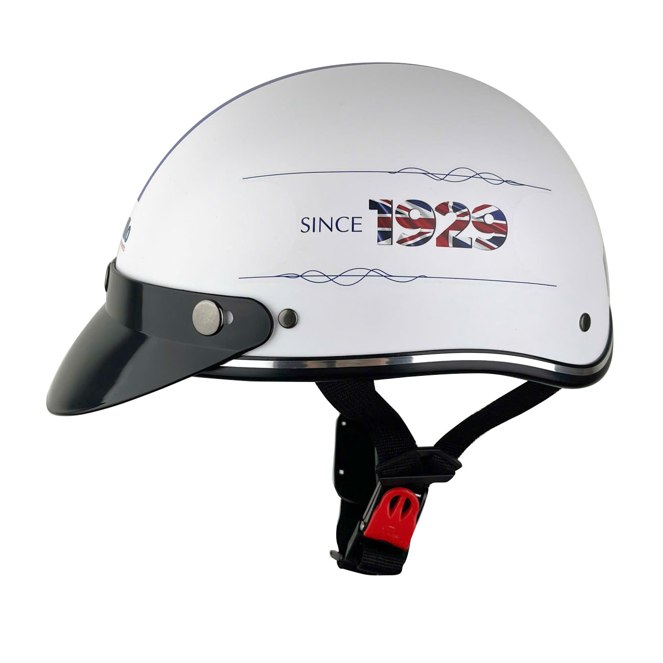 Mũ bảo hiểm nửa đầu A103 Dunlopillo