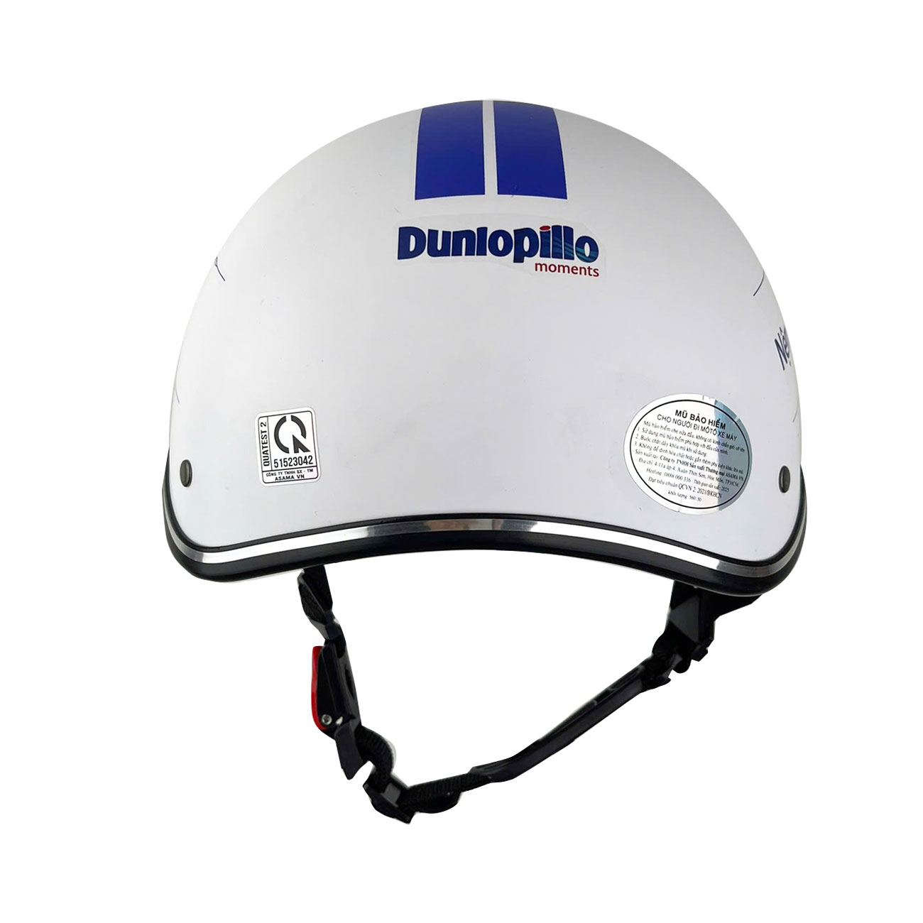 Mũ bảo hiểm nửa đầu A103 Dunlopillo