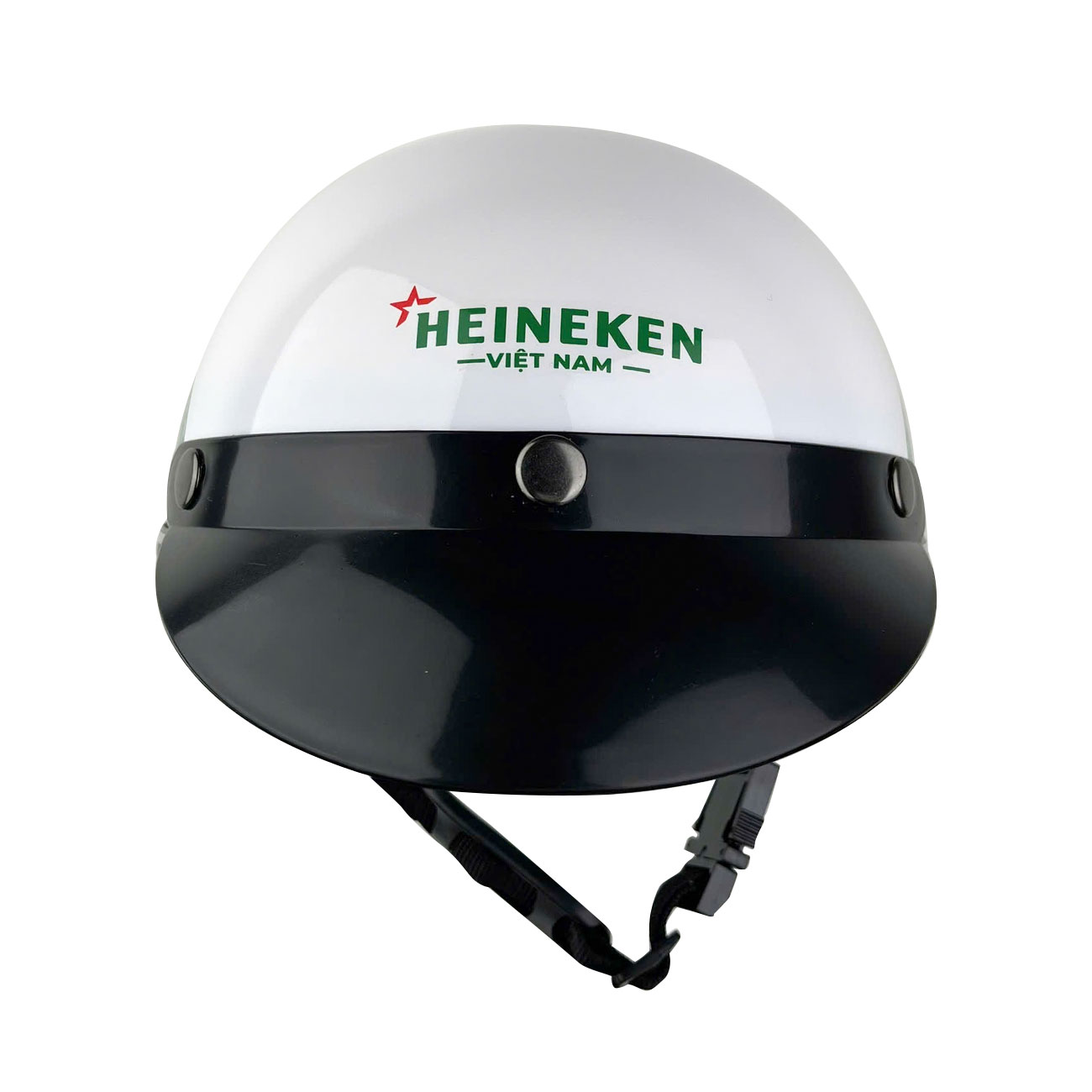 Mũ bảo hiểm nửa đầu A103 Heineken