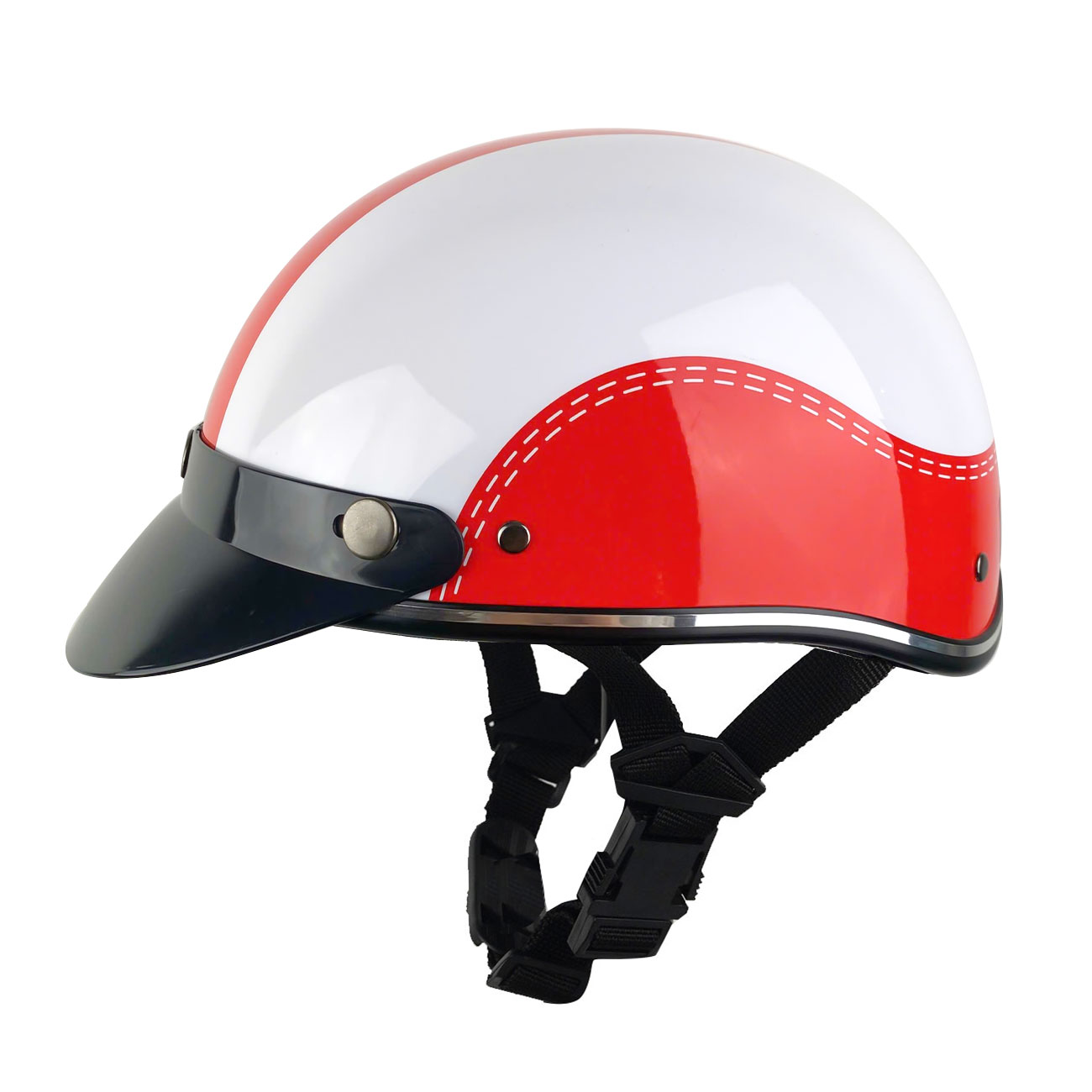 Mũ bảo hiểm nửa đầu A103 Kỷ Nguyên Mới