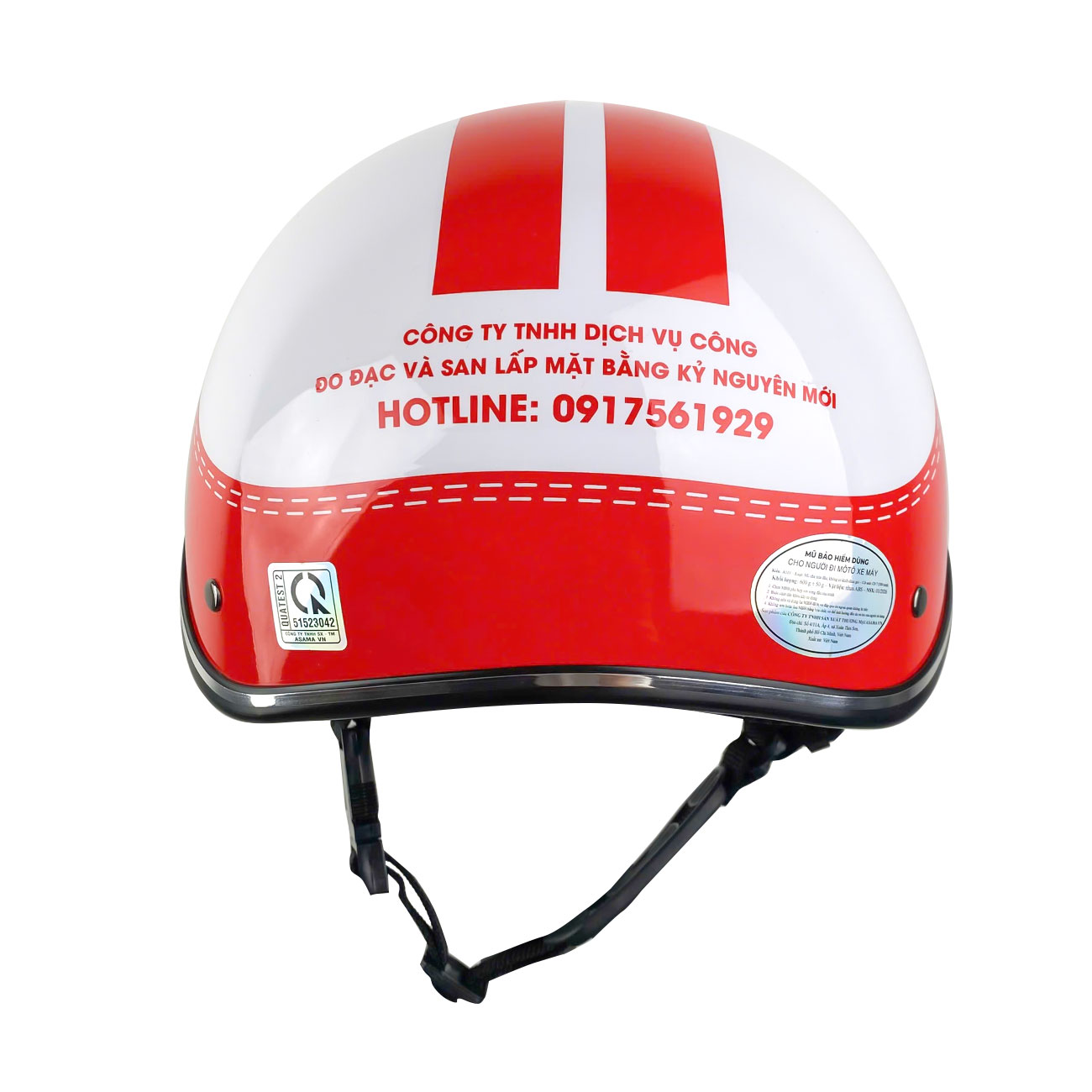 Mũ bảo hiểm nửa đầu A103 Kỷ Nguyên Mới