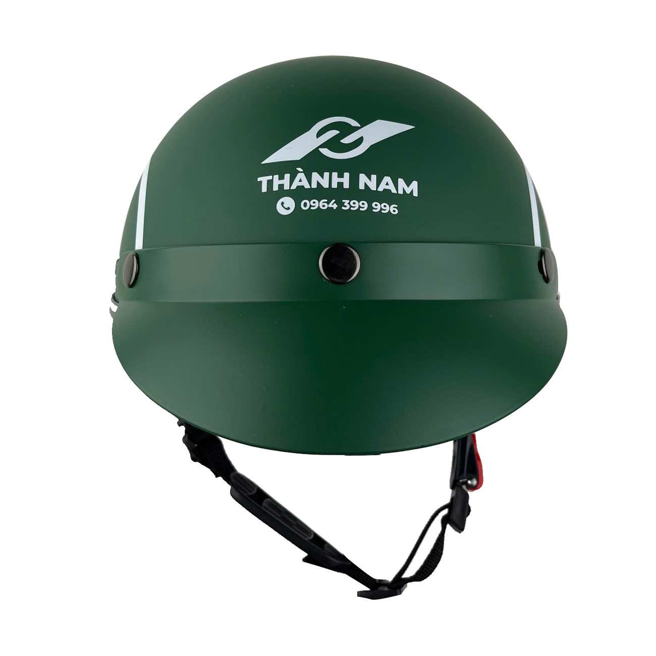 Mũ bảo hiểm nửa đầu A103 Thành Nam