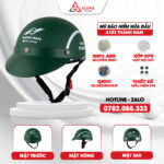 Mũ bảo hiểm nửa đầu A103 Thành Nam