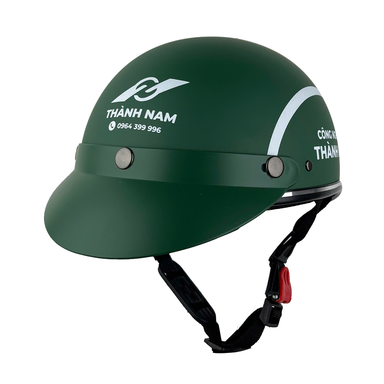 Mũ bảo hiểm nửa đầu A103 Thành Nam