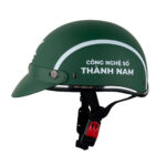 Mũ bảo hiểm nửa đầu A103 Thành Nam
