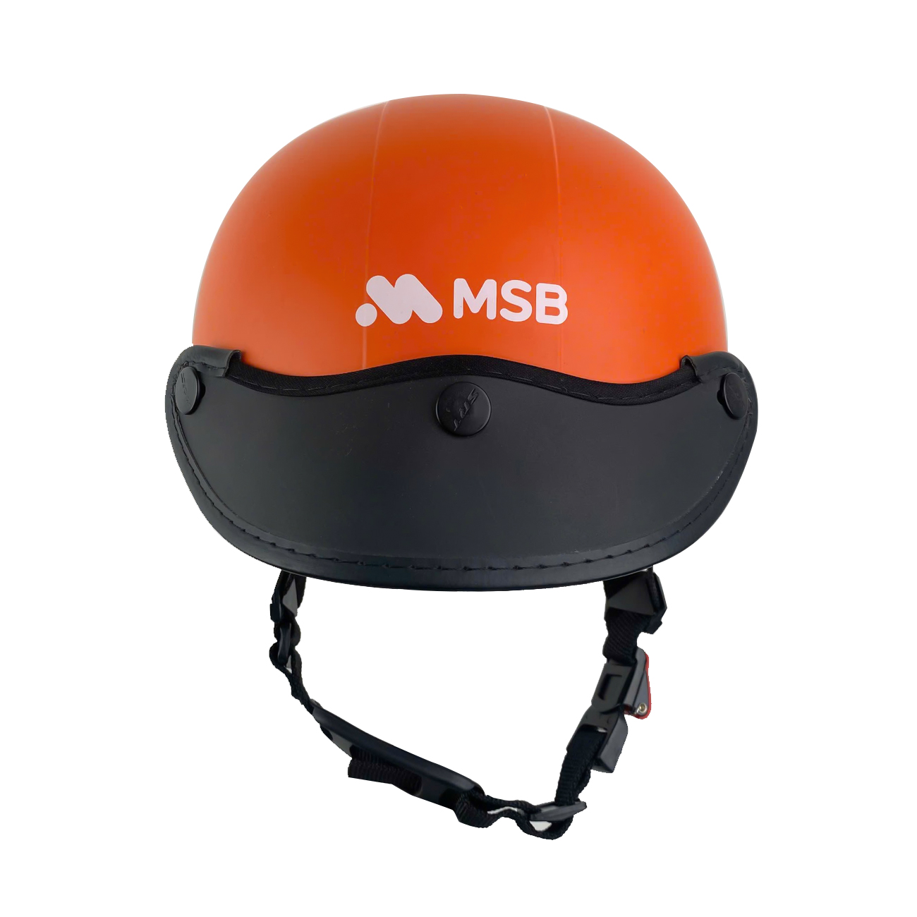 Mũ bảo hiểm nửa đầu A104 Ngân hàng MSB