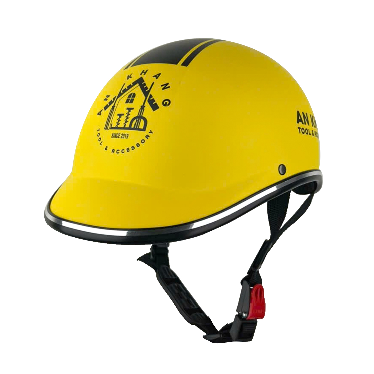 Mũ bảo hiểm nửa đầu A114 An Khang