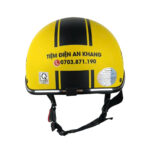 Mũ bảo hiểm nửa đầu A114 An Khang