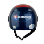 Mũ bảo hiểm nửa đầu có kính A105 Seamaster Paint
