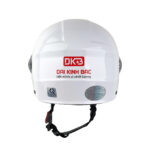 Mũ bảo hiểm nửa đầu có kính A108 Đại Kinh Bắc