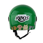 Mũ bảo hiểm nửa đầu có kính A108 KEOS