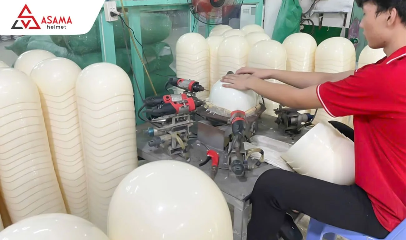 Trao đổi cụ thể các thông tin cần thiết khi đặt sản xuất nón in logo