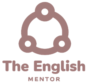 Tải file logo The English Mentor