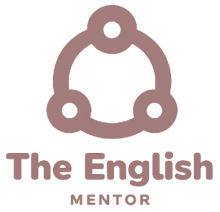 Tải file logo The English Mentor