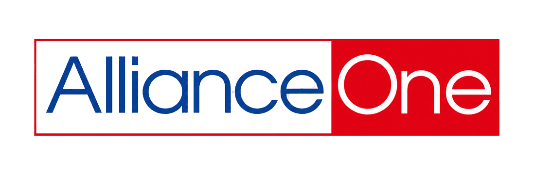 Logo công ty Alliance One